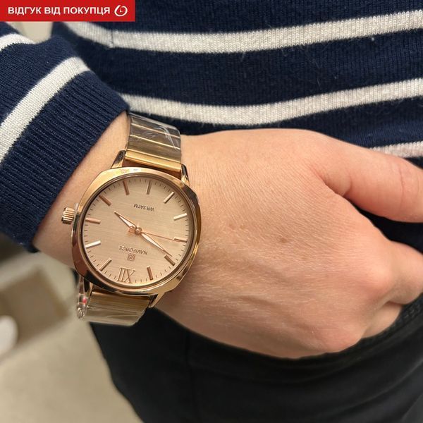 Жіночий годинник Naviforce Rome 468 фото
