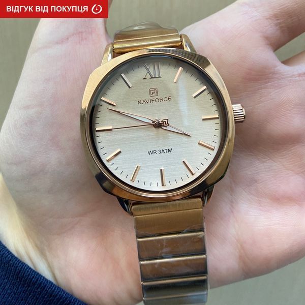 Жіночий годинник Naviforce Rome 468 фото
