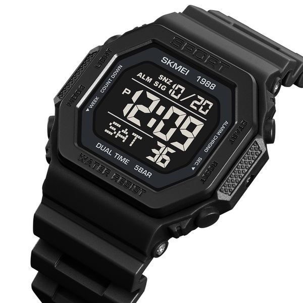 Чоловічий годинник Skmei Navi 618 фото