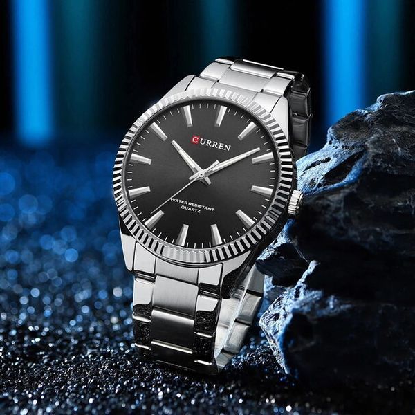 Чоловічий годинник Curren Graf 218 фото
