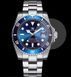 Чоловічий годинник Hemsut Zurich Carekiso Blue 518 фото 4