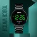 Чоловічий годинник Skmei Light 118 фото 6