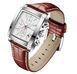 Чоловічий годинник Sanda Matrix 268 фото 3