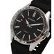 Чоловічий годинник Curren Hector Elastic Black, 2 ремінці 768 фото 1