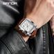 Чоловічий годинник Sanda Matrix 268 фото 5