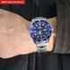 Чоловічий годинник Hemsut Zurich Carekiso Blue 518 фото 9