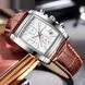 Чоловічий годинник Sanda Matrix 268 фото 2