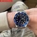 Чоловічий годинник Hemsut Zurich Carekiso Blue 518 фото 10