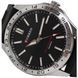 Чоловічий годинник Curren Hector Elastic Black, 2 ремінці 768 фото 7