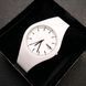 Чоловічий годинник Skmei Rubber White 9068C 18 фото 6