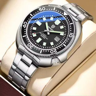Чоловічий годинник Hemsut Aqua 619 фото