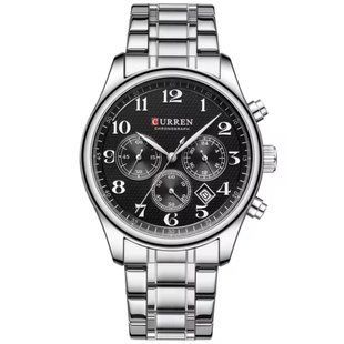 Чоловічий годинник Curren Partner 419 фото