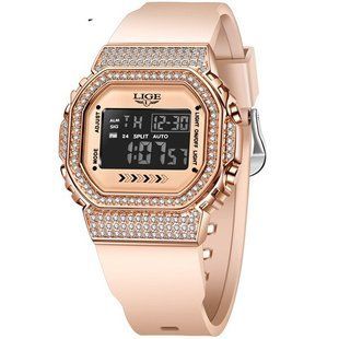 Жіночий годинник Lige Paris 219 фото