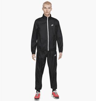 Спортивний костюм чоловічий Nike M Nk Club Lnd Wvn Trk Suit 3365 фото