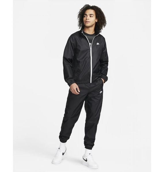 Спортивний костюм чоловічий Nike M Nk Club Lnd Wvn Trk Suit 3365 фото