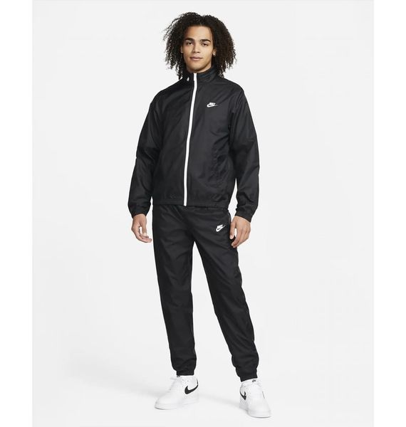 Спортивний костюм чоловічий Nike M Nk Club Lnd Wvn Trk Suit 3365 фото