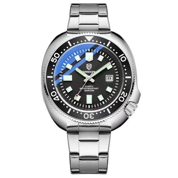 Чоловічий годинник Hemsut Aqua 619 фото