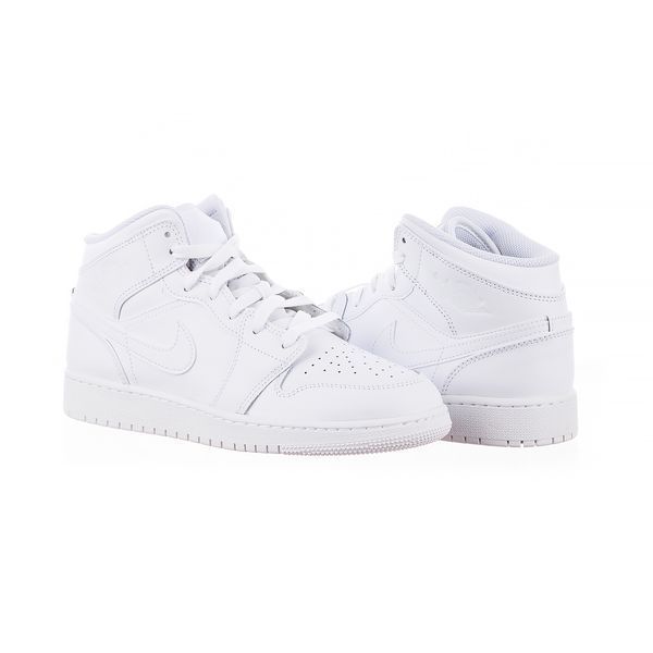 Кросівки жіночі Jordan 1 Mid 1070 фото