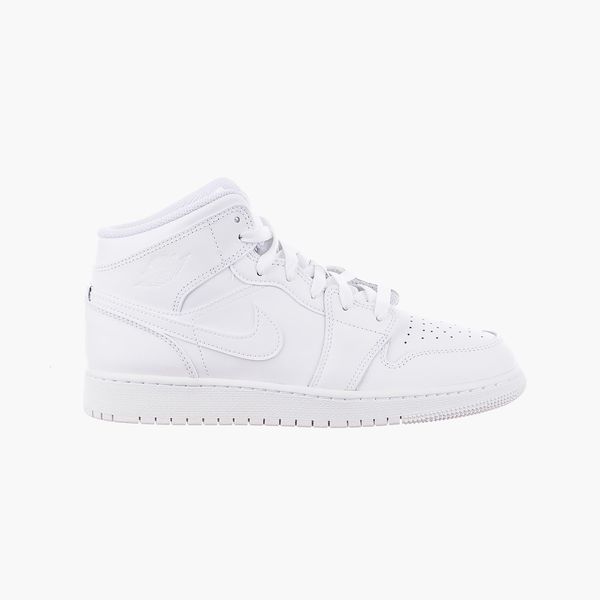 Кросівки жіночі Jordan 1 Mid 1070 фото