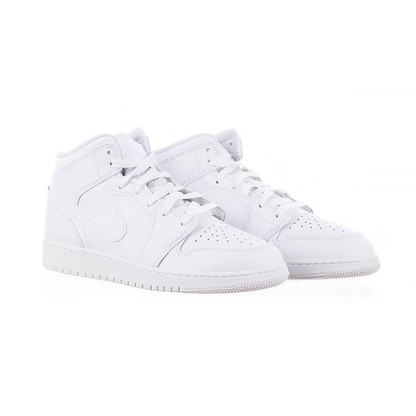 Кросівки жіночі Jordan 1 Mid 1070 фото
