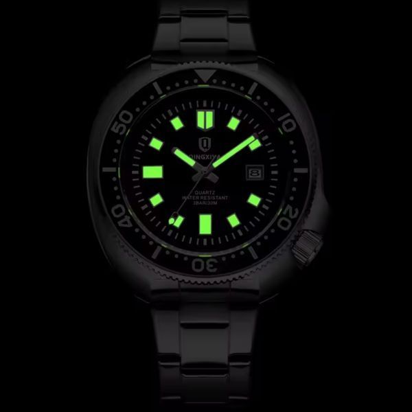 Чоловічий годинник Hemsut Aqua 619 фото