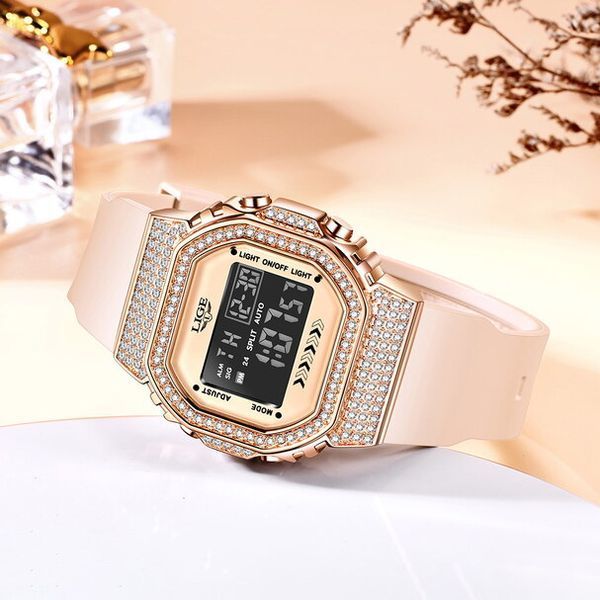 Жіночий годинник Lige Paris 219 фото