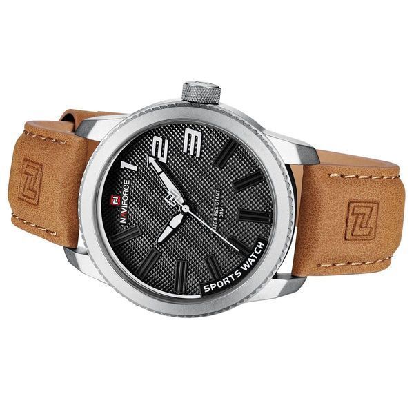 Чоловічий годинник Naviforce Sahara 469 фото