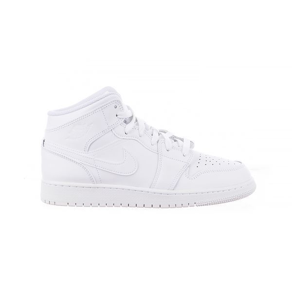 Кросівки жіночі Jordan 1 Mid 1070 фото