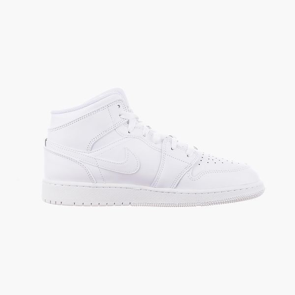 Кросівки жіночі Jordan 1 Mid 1070 фото