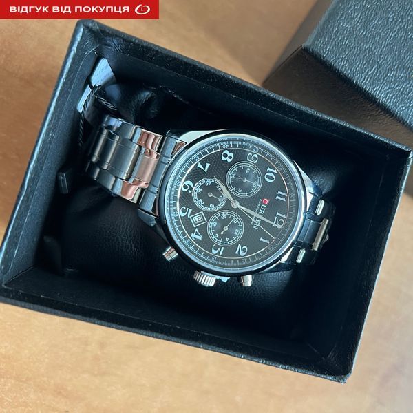 Чоловічий годинник Curren Partner 419 фото