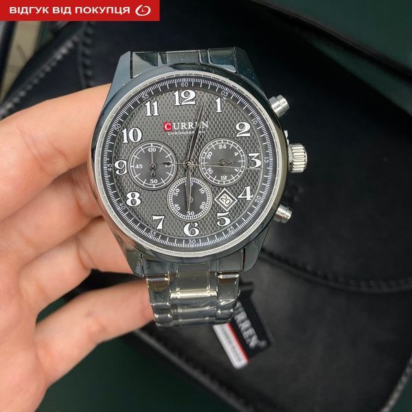 Чоловічий годинник Curren Partner 419 фото