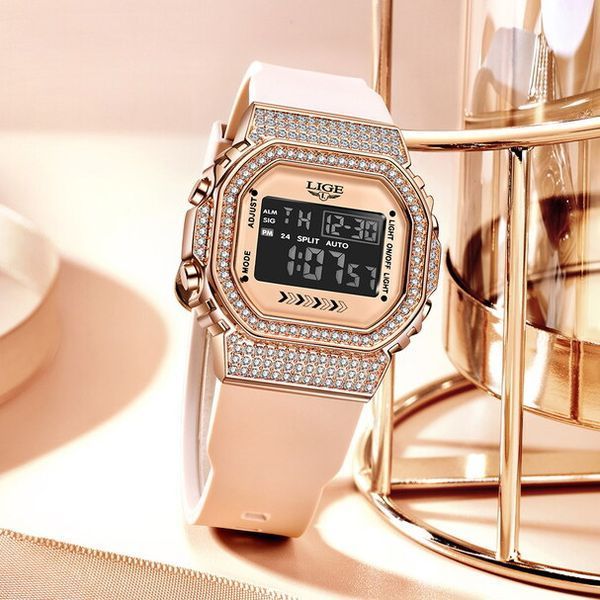 Жіночий годинник Lige Paris 219 фото
