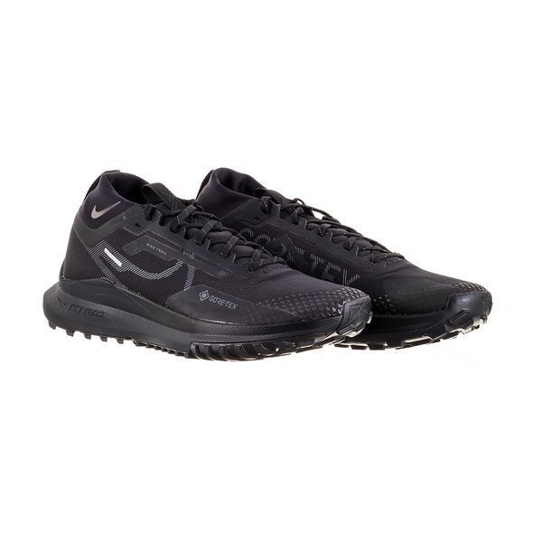 Трейлові кросівки для бігу чоловічі Nike React Pegasus Trail Gore - Tex 1749 фото
