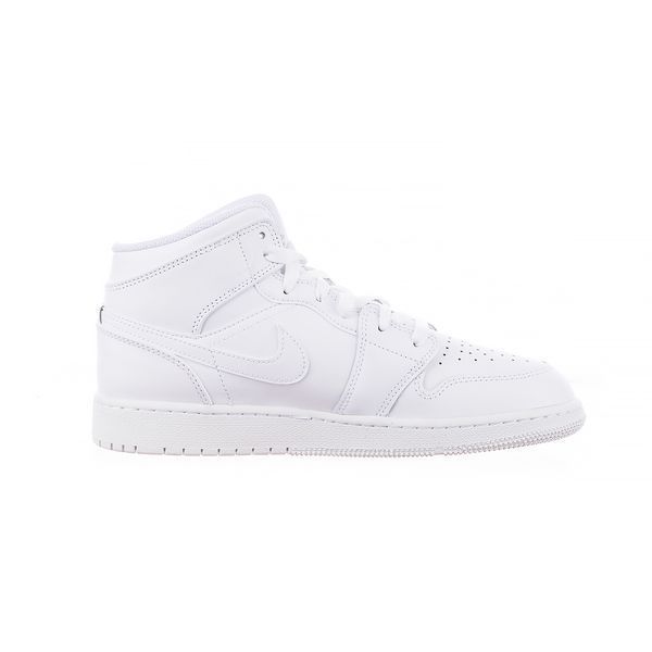 Кросівки жіночі Jordan 1 Mid 1070 фото