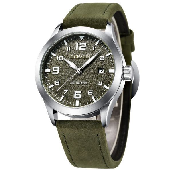Чоловічий годинник Ochstin Military 169 фото