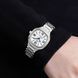 Жіночий годинник Naviforce Carrera Silver 369 фото 3
