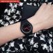 Жіночий годинник Skmei Rubber Black 9068 19 фото 11