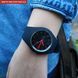 Жіночий годинник Skmei Rubber Black 9068 19 фото 12