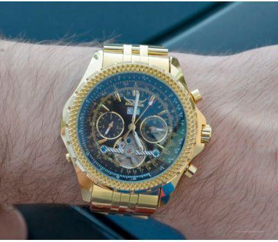 Чоловічий годинник Jaragar Exclusive 20 фото