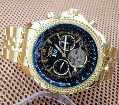 Чоловічий годинник Jaragar Exclusive 20 фото