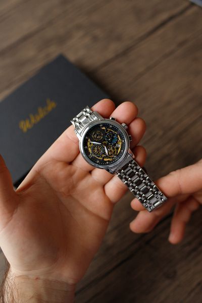 Чоловічий годинник WishDoIt Baks 170 фото