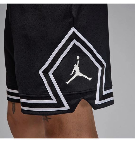 Шорти чоловічі Jordan Dri-Fit Mesh Diamond 3868 фото