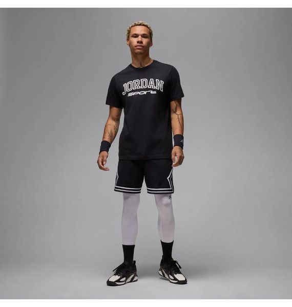Шорти чоловічі Jordan Dri-Fit Mesh Diamond 3868 фото