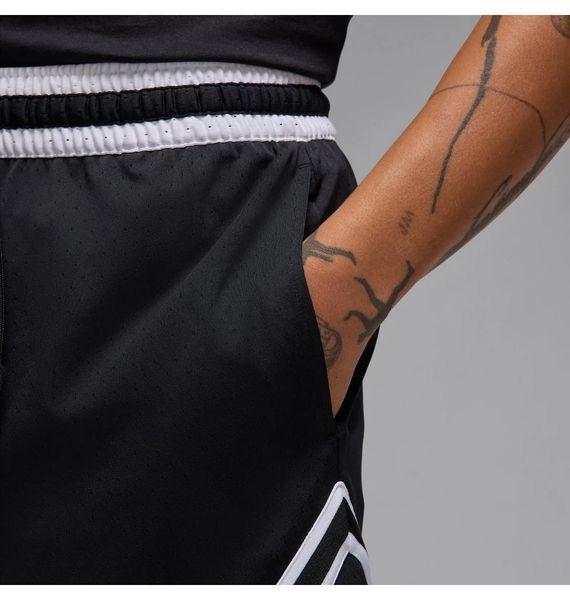 Шорти чоловічі Jordan Dri-Fit Mesh Diamond 3868 фото