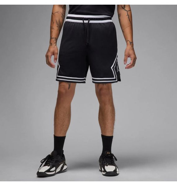Шорти чоловічі Jordan Dri-Fit Mesh Diamond 3868 фото