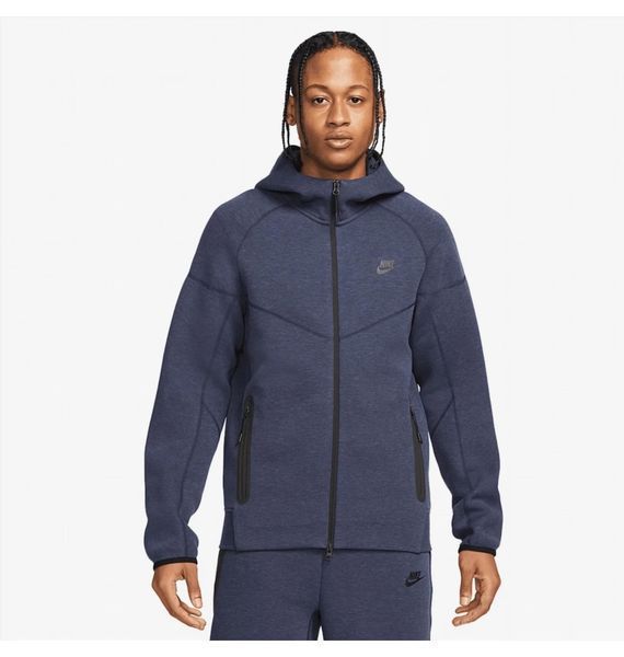Кофта чоловіча Nike Tech Fleece Fz Wr 3510 фото