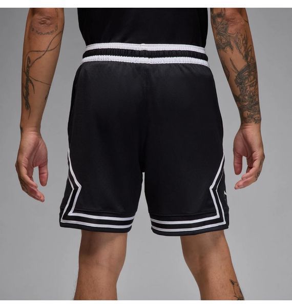 Шорти чоловічі Jordan Dri-Fit Mesh Diamond 3868 фото