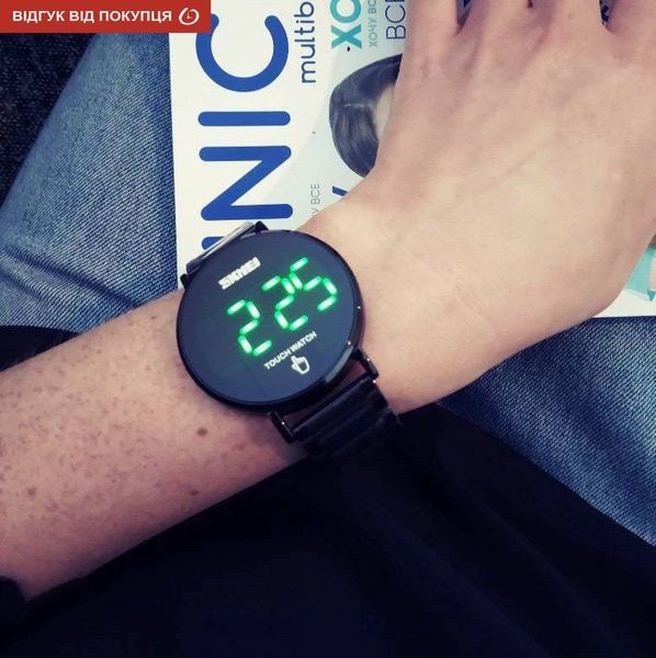 Дитячий годинник Skmei Light 120 фото