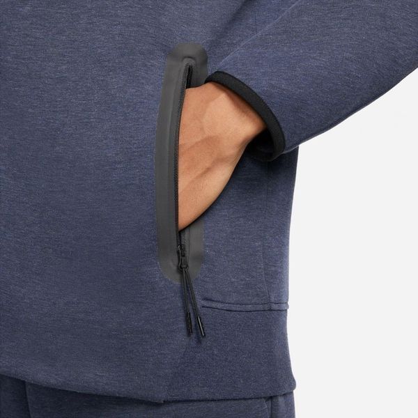 Кофта чоловіча Nike Tech Fleece Fz Wr 3510 фото