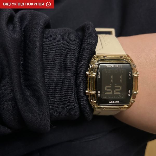 Жіночий годинник Naviforce Lady Sport 320 фото